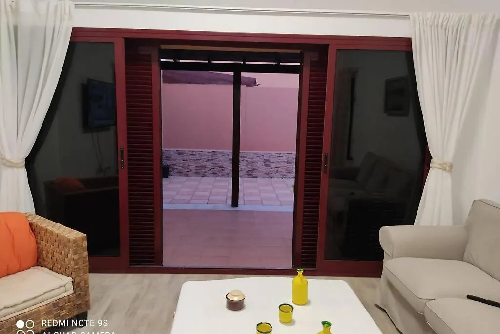 Willa Casa Pitaya, Acogedora, Con Piscina, Fibra Optica La Oliva Dom wakacyjny
