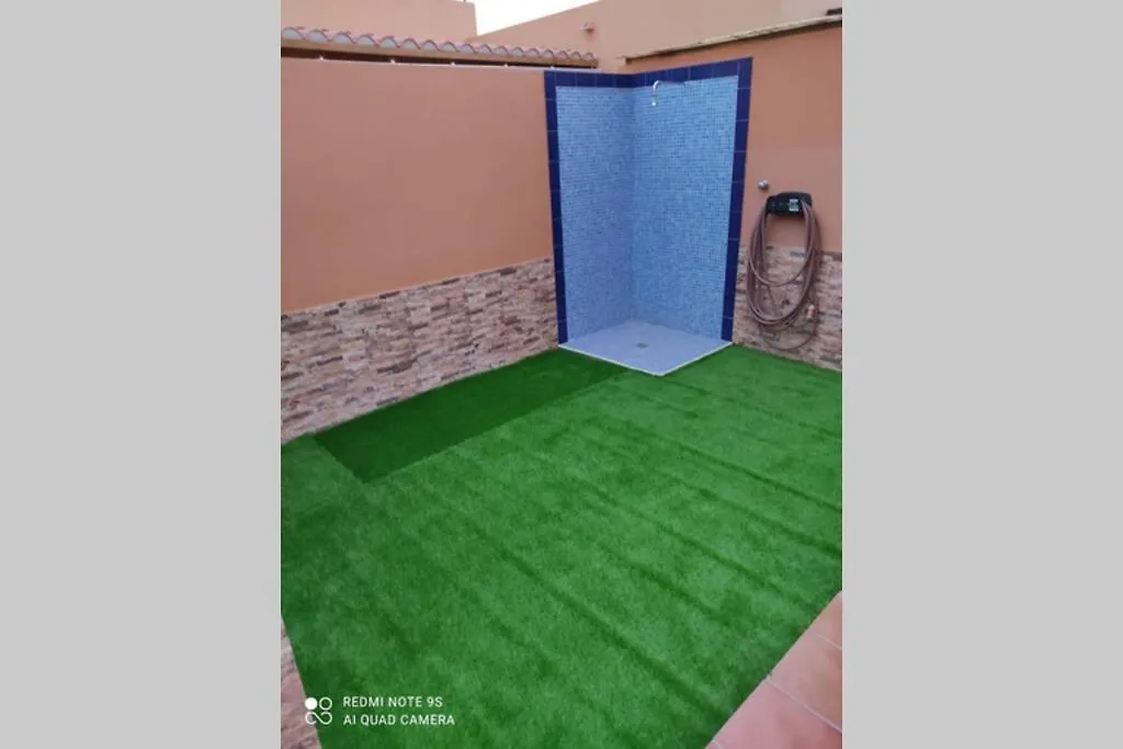 Willa Casa Pitaya, Acogedora, Con Piscina, Fibra Optica La Oliva 0*,