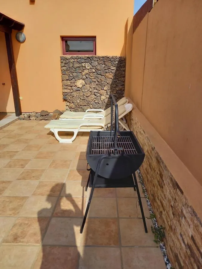 Willa Casa Pitaya, Acogedora, Con Piscina, Fibra Optica La Oliva